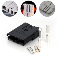 【WOES】1PCS SBS75x  75A600V Lithium Battery Connector with Kit
