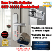 ARMOR Euro Profile Cylinder Double And Single Thumb Key -D3535/S3535(70mm)