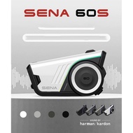 SENA 60S motorcycle helmet Bluetooth earphones with built-in full helmet Harman Kardon unit JBL flag