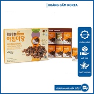 Korean VIP Achimmadang ginseng Sliced Red ginseng - Wildgamkorea