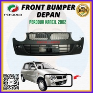 PERODUA KANCIL 2002 LAMPU BULAT BELALANG FRONT BUMPER DEPAN PP MATERIAL NEW 100% BARU HIQH QUALITY P