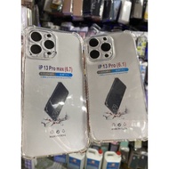 IPhone 13 pro max (6.7 inch), iPhone 13 pro (6.1 inch) shockproof transparent flexible case