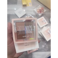 Wodwod Eyeshadow Table 9 Boxes