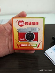 Coca-Cola 迷你數碼相機