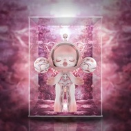 [AOWOBOX] Pop Mart 泡泡瑪特 Mega Skullpanda 1000% 纏 手辦高透主題展示盒