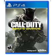 PS4 (used) Call Of Duty Infinite Warfare (R4) *offline *free badge
