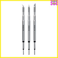【】C210 Soldering Tip C210-I/IS/K Soldering Iron Tip for Welding  for JBC C210  for T12