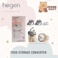 Hegen Food Storage Converter - Hegen Bottle Divider