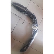 *  PROTON GEN 2 FRONT DOOR GLASS RUN CHANNEL RUBBER/DEPAN GETAH CERMIN PINTU/TINGKAP GETAH