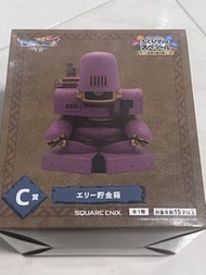 勇者鬥惡龍 Dragon Quest VII Reimagined 一番賞 福引所特別篇  C賞 機關兵- 艾莉 存金箱