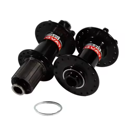 Novatec Mountain Bike Bicycle Noisy Hub, Tronadora Sound Rear Freehub Body, 148x12mm & 110x15mm Boos