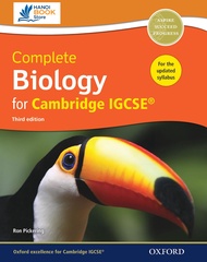 Complete Biology for Cambridge IGCSE