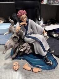咒術迴戰 figuarts zero宿儺