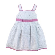 epk reject item designed in France ( Clearance stock)  Girl Dress  Junior Kids Dress  Summer Dress -