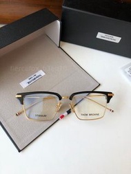 Thom Browne 鈦金屬眼鏡