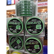 Asuka Bravo X8 BRAIDED FISHING LINES
