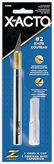 X-ACTO Z-Series #2 Precision Knife with Cap (Pack of 1)