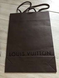 LV 紙袋