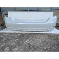 BMW 4 SERIES F32 F33 F36 GRAND COUPE BUMPER BELAKANG REAR BUMPER ORI USED CONDITION SAME PHOTO