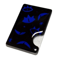 Cookie Run Kingdom SHADOW MILK COOKIE Magnetic Wallet