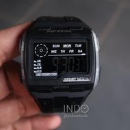 jam tangan digital ripcurl wr 30m