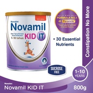 Novalac Novamil KiD IT 1-10 years | 800g | Exp: 01/2025