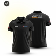 POLO shirt SUZUKI ERTIGA Indonesia Free Chest Name