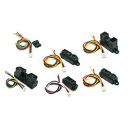JM99 Distance Sensor GP2Y Series Sharp IR Infrared Distance Detection 2-15 4-30 20-150 10-80 100-550