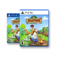 ✜ พร้อมส่ง | PS4 / PS5 PALEO PINES: THE DINO VALLEY(เกม PlayStation™ 🎮) (By ClaSsIC GaME OfficialS)