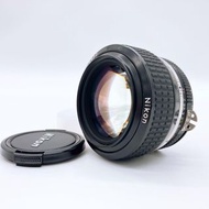 極新Nikon Ais Nikkor 50mm F 1.2