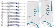 Opal by Opalescence 20% Home Teeth Whitening Gel - Refill Syringes - (2 Packs / 8 Syringes) - Carbam