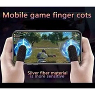 Gaming thumb gloves / anti-sweat wet gamer fingers / gamers play game evos rrq ff ML