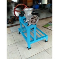 Best seller gilingan daging mesin diesel. gilingan no.32 mesin 5,5 hp.