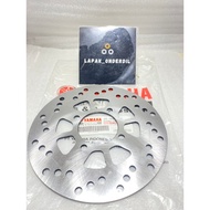 FRONT DISC PLATE DISC BRAKE MOTORCYCLE YAMAHA MIO KARBU SPORTY SMILE SOUL FINO KARBU XEON KARBU RC G