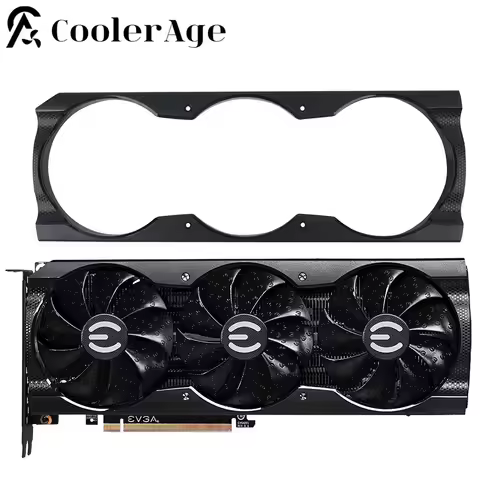 New Original For EVGA GeForce RTX3060Ti RTX3070 RTX3080 RTX3080Ti RTX3090 Replacement Graphics Card