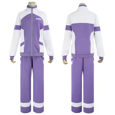 HOLOUN Derby Game Oguri Cap Cosplay Costume Tracksuit Pants Cos Convention Daily Wear Gift