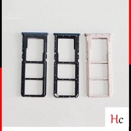 New High Quality For Oppo sim tray sd card holder slot sim card tray For Oppo A1 A83 A79 F11 F11Pro 
