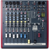[✅Garansi] Mixer Audio Allen &amp; Heath Zed 60 10 Fx Allen Heath Zed