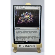 Pr0xy Card - Jeweled Lotus | Commander Legends (CMR)