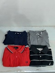 Fred Perry /Calvin Klein/ Nautica polo衫