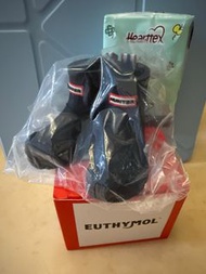 韓版Euthymol x hunter 雨靴造型牙刷座