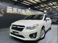 2014年出廠 Subaru Impreza 1.6i 汽油 冰雪白
