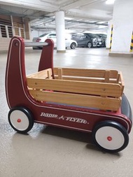 Radio Flyer Classic Push Wagon