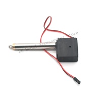 Upgrade Metal Arm Driving Servo Parts For HuiNa 1592 RC Excavator Parts HURQ