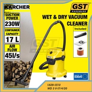 🔥 KARCHER Vacuum WD3 Kacher Vacuum Karcher WD3 Karcher Vacuum Cleaner Vakuum Rumah Karcher Vaccum Ke