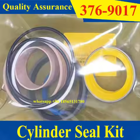 376-9017 380-9470 380-9597 380-9614 397-5181 415-8072 501-6702 Cylinder Seal Kit for Loader Seal 416