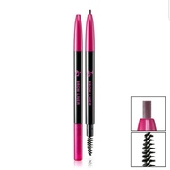 ZA BROW LINER BR611 Natural Brown​ Black Sugar