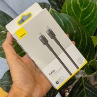 Baseus 100W Type C To C 2M Parachute Cable