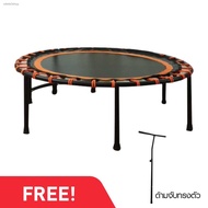 Spot Delivery In Bangkok Trampoline Decorated With A Handle Bar. Balance Tvd_warehouse