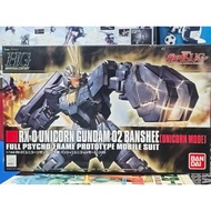 HG1/144 RX-0 UNICORN GUNDAM 02 BANSHEE (UNICORN MODE)